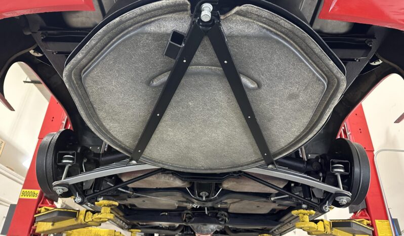 								1964 Chevrolet Corvette Convertible 4-Speed full									