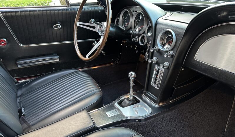 								1964 Chevrolet Corvette Convertible 4-Speed full									