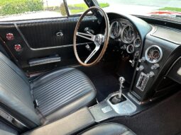 										1964 Chevrolet Corvette Convertible 4-Speed full									