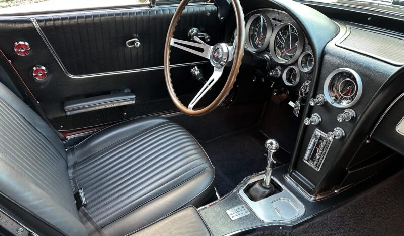 								1964 Chevrolet Corvette Convertible 4-Speed full									