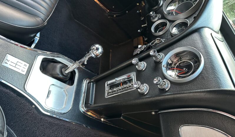 								1964 Chevrolet Corvette Convertible 4-Speed full									