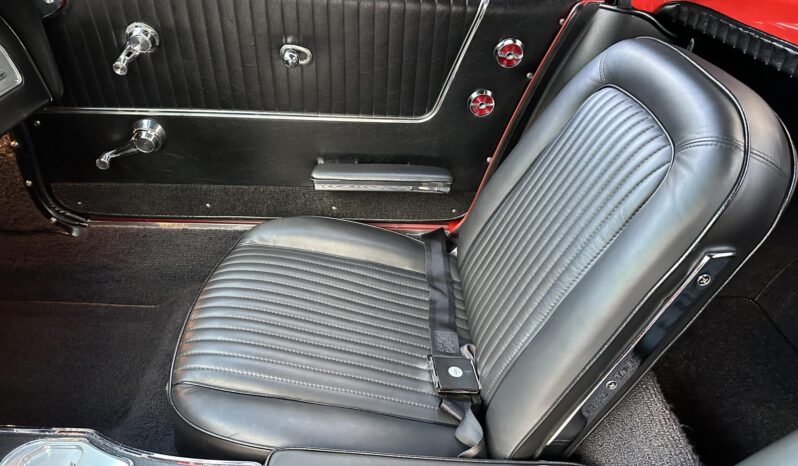 								1964 Chevrolet Corvette Convertible 4-Speed full									