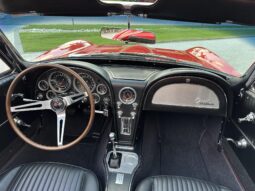 										1964 Chevrolet Corvette Convertible 4-Speed full									