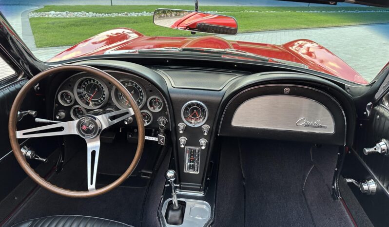 								1964 Chevrolet Corvette Convertible 4-Speed full									