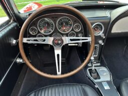 										1964 Chevrolet Corvette Convertible 4-Speed full									