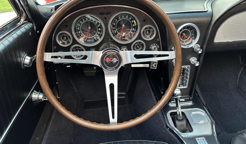 								1964 Chevrolet Corvette Convertible 4-Speed full									