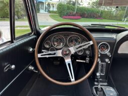 										1964 Chevrolet Corvette Convertible 4-Speed full									