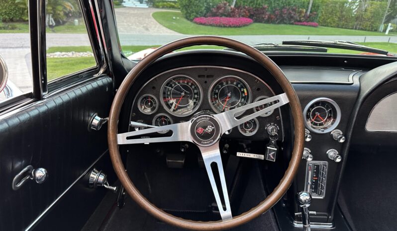 								1964 Chevrolet Corvette Convertible 4-Speed full									