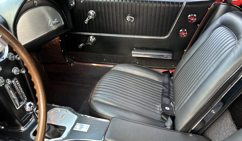 								1964 Chevrolet Corvette Convertible 4-Speed full									