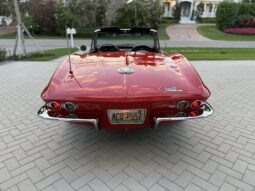 										1964 Chevrolet Corvette Convertible 4-Speed full									