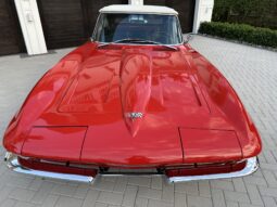 										1964 Chevrolet Corvette Convertible 4-Speed full									