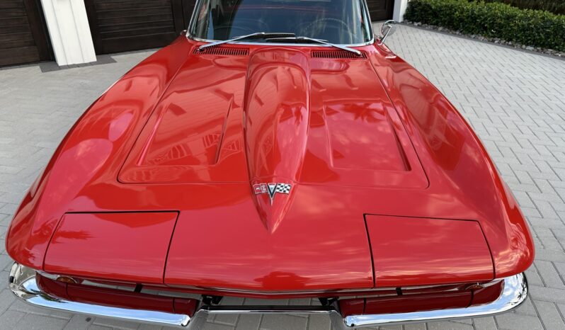 								1964 Chevrolet Corvette Convertible 4-Speed full									