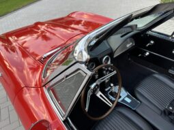 										1964 Chevrolet Corvette Convertible 4-Speed full									