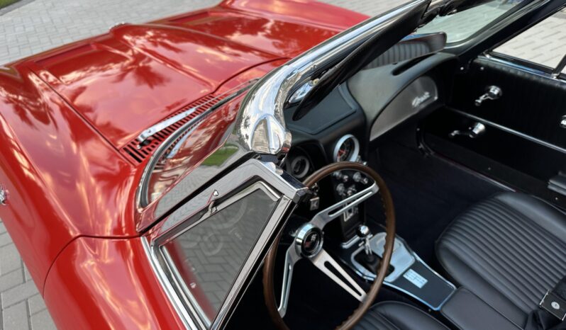 								1964 Chevrolet Corvette Convertible 4-Speed full									