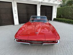 										1964 Chevrolet Corvette Convertible 4-Speed full									