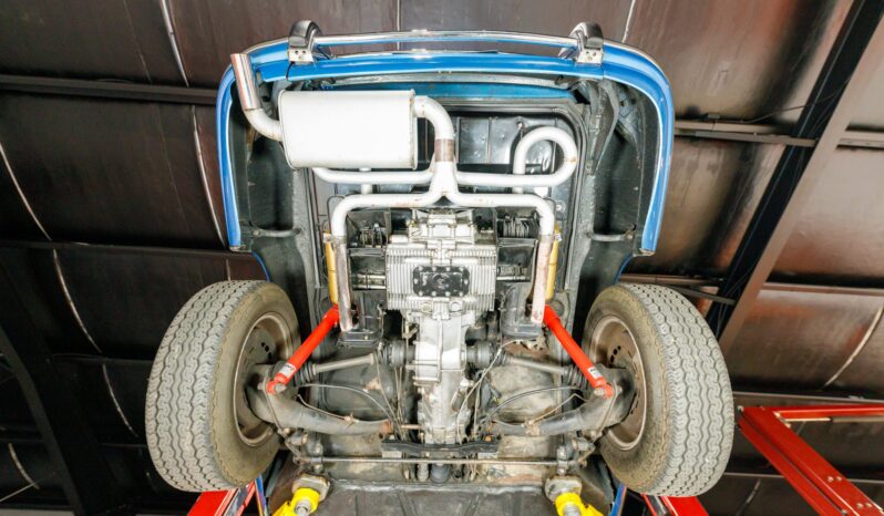 								1968 Porsche 912 Coupe 5-Speed full									