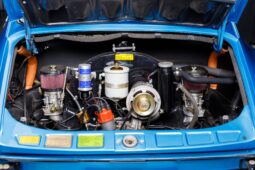 1968 Porsche 912 Coupe 5-Speed