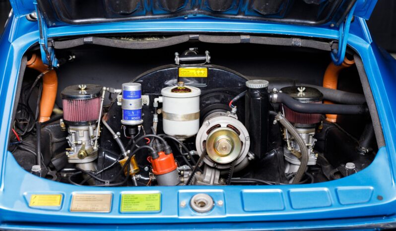 								1968 Porsche 912 Coupe 5-Speed full									