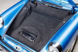 1968 Porsche 912 Coupe 5-Speed