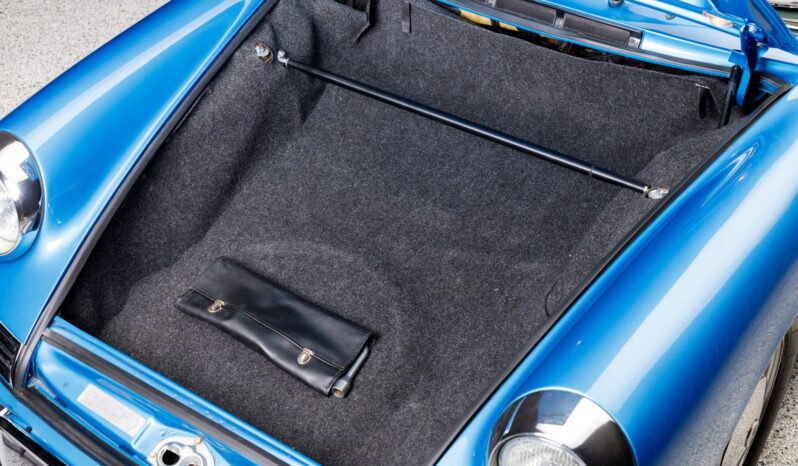 								1968 Porsche 912 Coupe 5-Speed full									