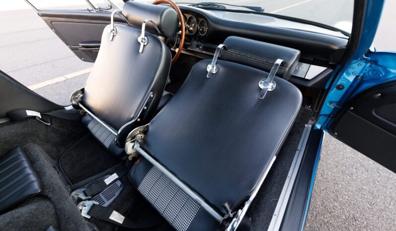 								1968 Porsche 912 Coupe 5-Speed full									