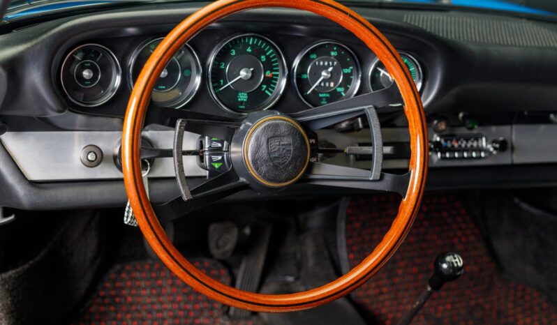 								1968 Porsche 912 Coupe 5-Speed full									