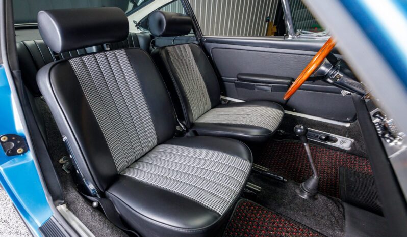 								1968 Porsche 912 Coupe 5-Speed full									