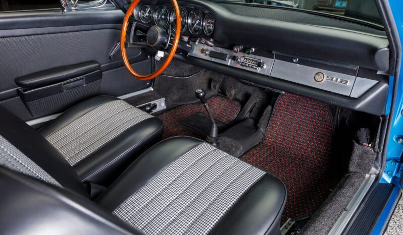 								1968 Porsche 912 Coupe 5-Speed full									