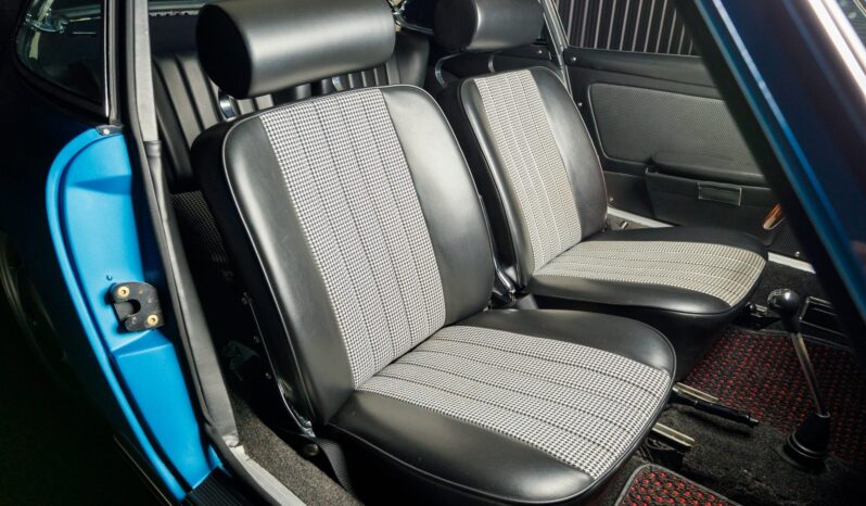 								1968 Porsche 912 Coupe 5-Speed full									