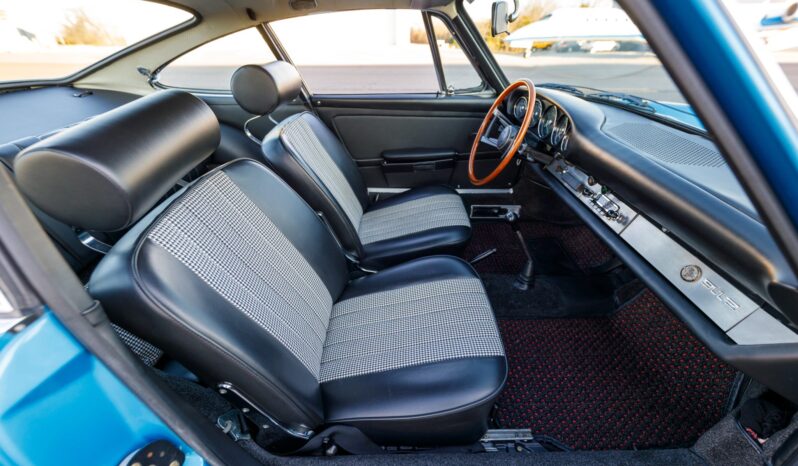								1968 Porsche 912 Coupe 5-Speed full									