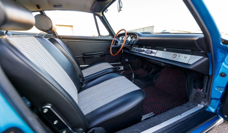 								1968 Porsche 912 Coupe 5-Speed full									