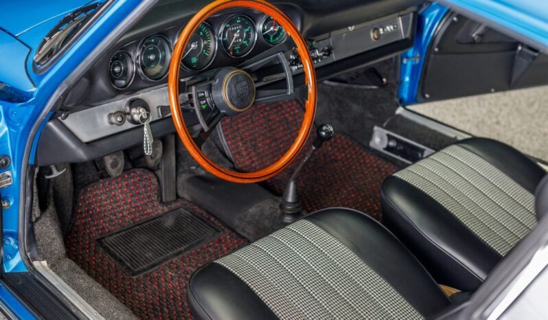 								1968 Porsche 912 Coupe 5-Speed full									