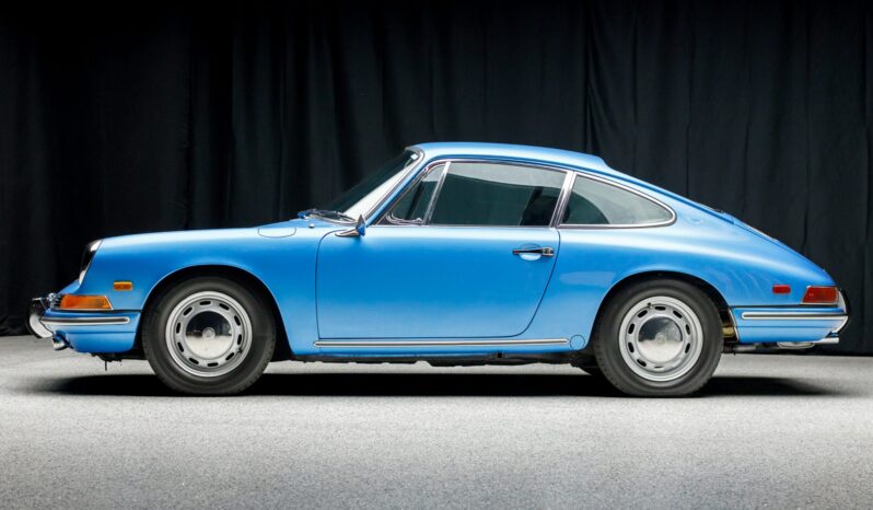 								1968 Porsche 912 Coupe 5-Speed full									