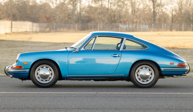 								1968 Porsche 912 Coupe 5-Speed full									