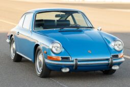 1968 Porsche 912 Coupe 5-Speed full