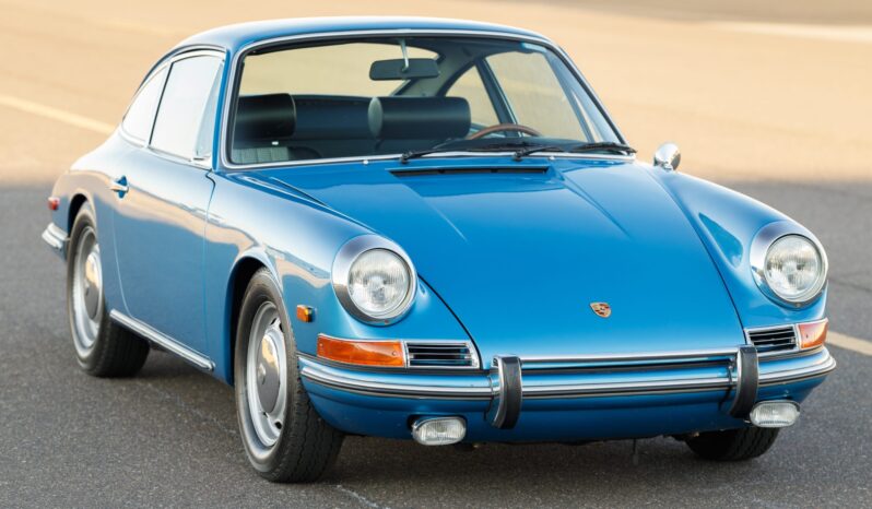 								1968 Porsche 912 Coupe 5-Speed full									