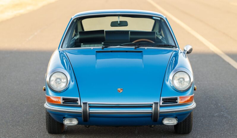 								1968 Porsche 912 Coupe 5-Speed full									