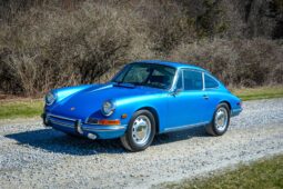 1968 Porsche 912 Coupe 5-Speed full
