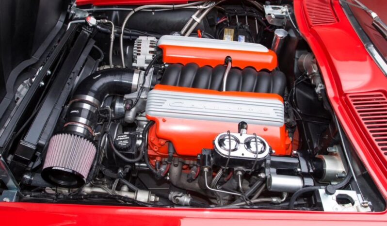 								1967 Chevrolet Corvette Coupe 5-Speed full									