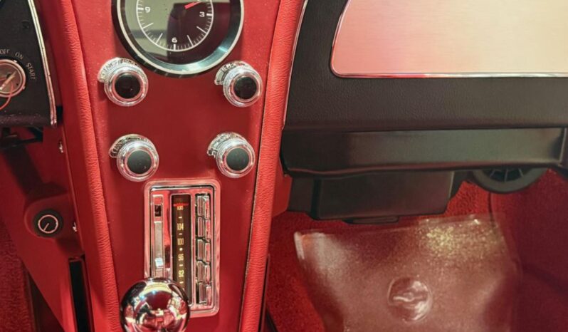 								1967 Chevrolet Corvette Coupe 5-Speed full									