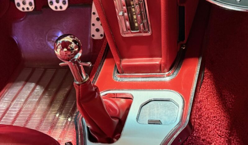 								1967 Chevrolet Corvette Coupe 5-Speed full									