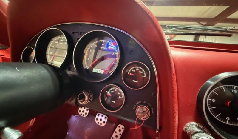 								1967 Chevrolet Corvette Coupe 5-Speed full									