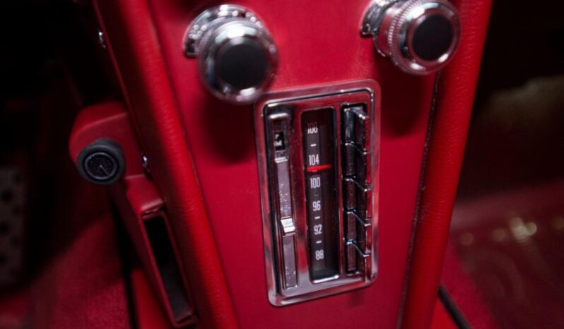 								1967 Chevrolet Corvette Coupe 5-Speed full									