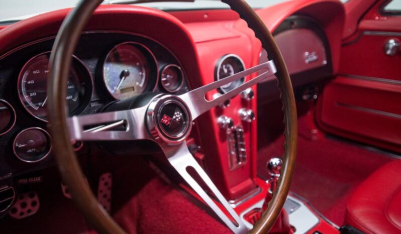 								1967 Chevrolet Corvette Coupe 5-Speed full									