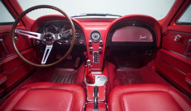 								1967 Chevrolet Corvette Coupe 5-Speed full									