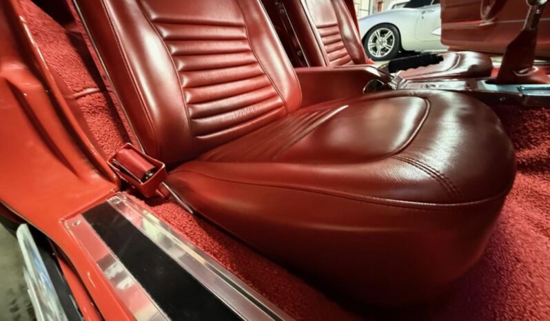 								1967 Chevrolet Corvette Coupe 5-Speed full									