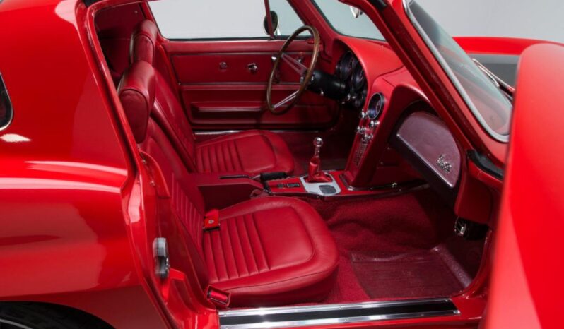 								1967 Chevrolet Corvette Coupe 5-Speed full									