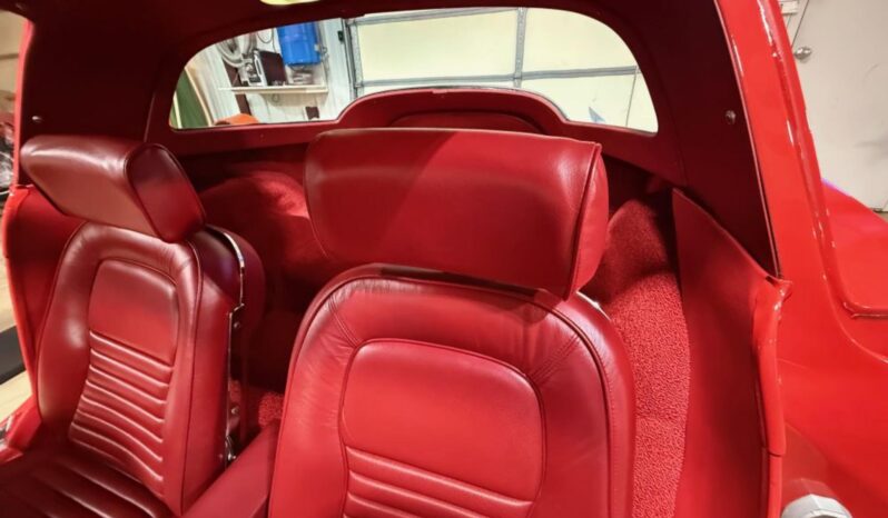 								1967 Chevrolet Corvette Coupe 5-Speed full									