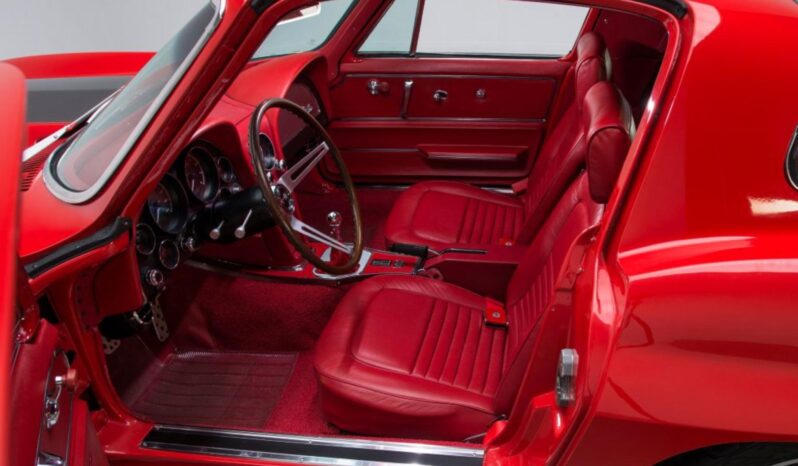 								1967 Chevrolet Corvette Coupe 5-Speed full									