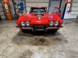 										1967 Chevrolet Corvette Coupe 5-Speed full									